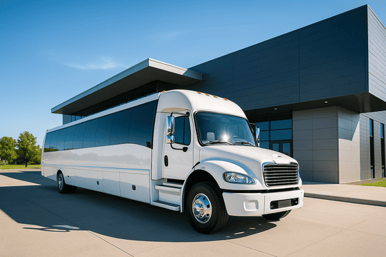 Why Choose Bus Rental Ann Arbor