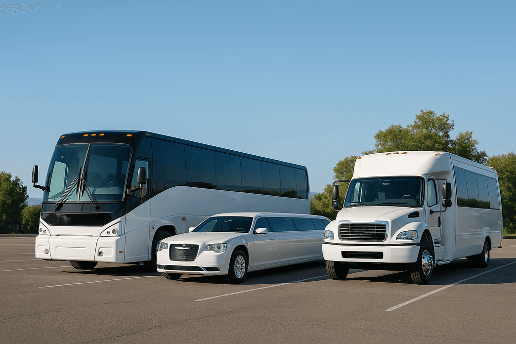 Bus Rental Ann Arbor