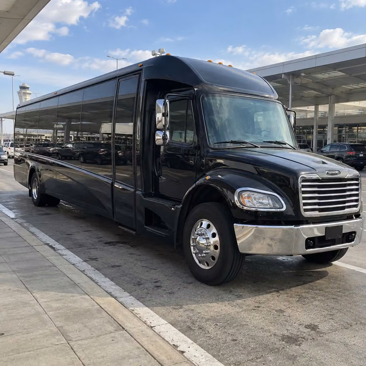30 passenger minibus