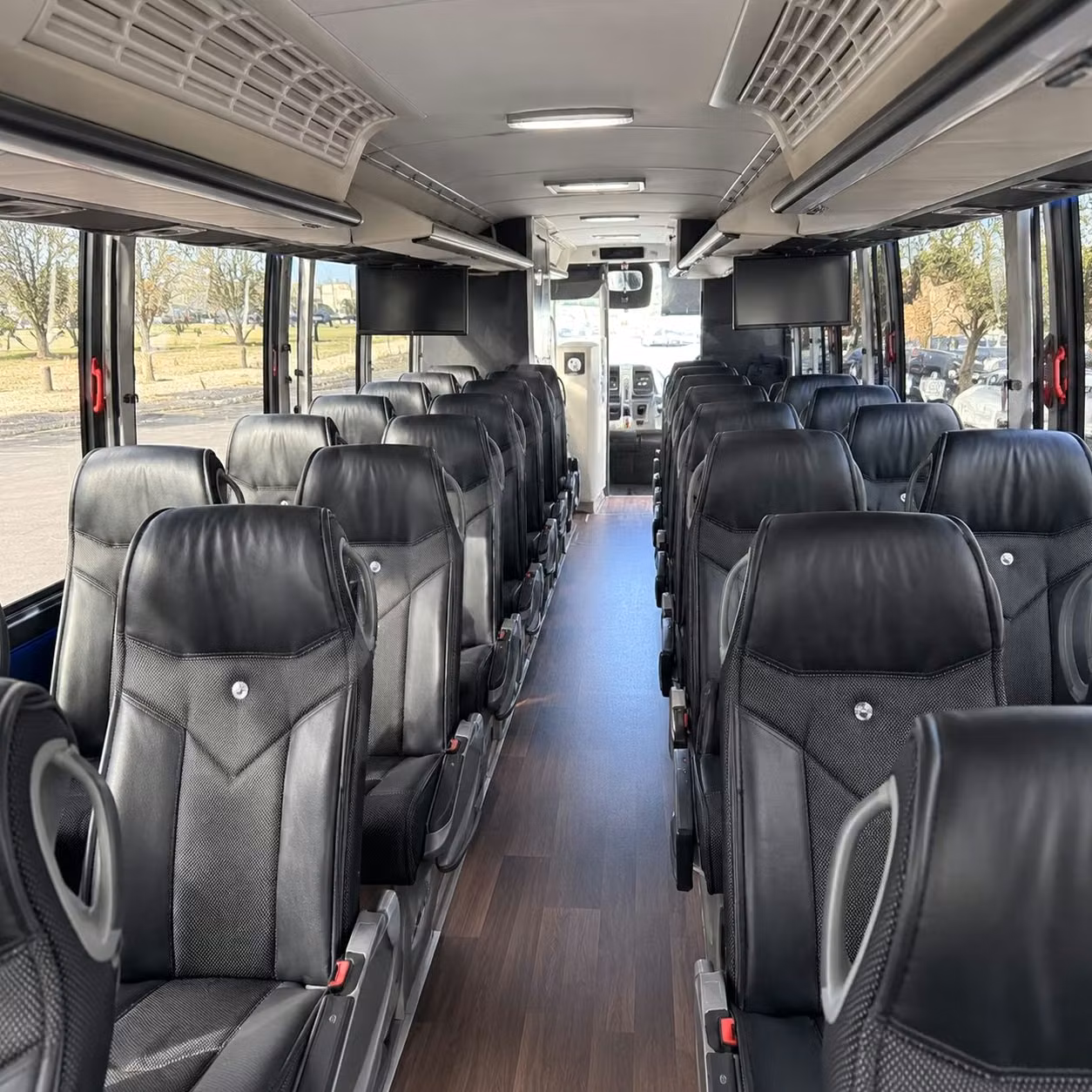 ann arbor bus rentals for school field trips