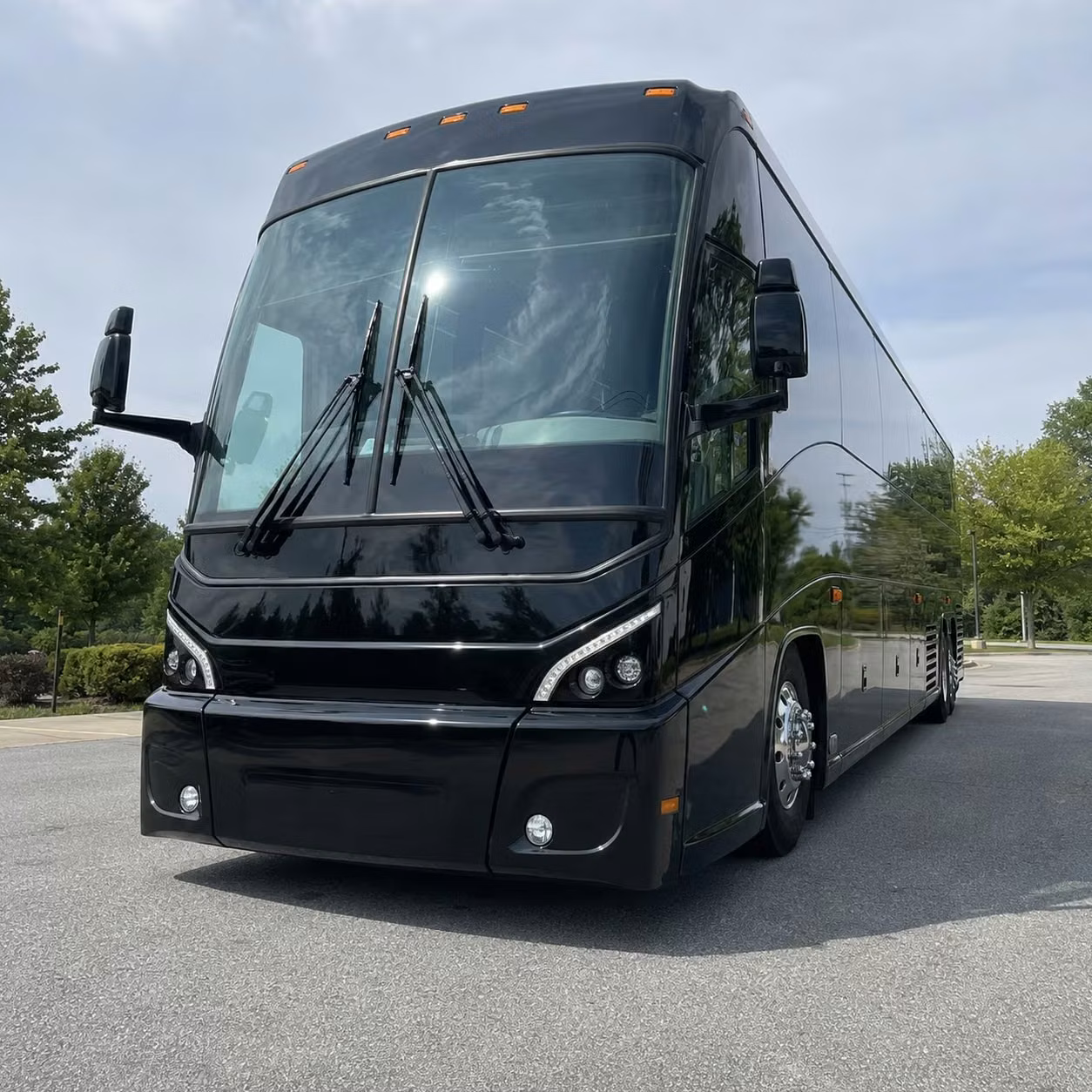 ann arbor charter bus rentals for school field trips