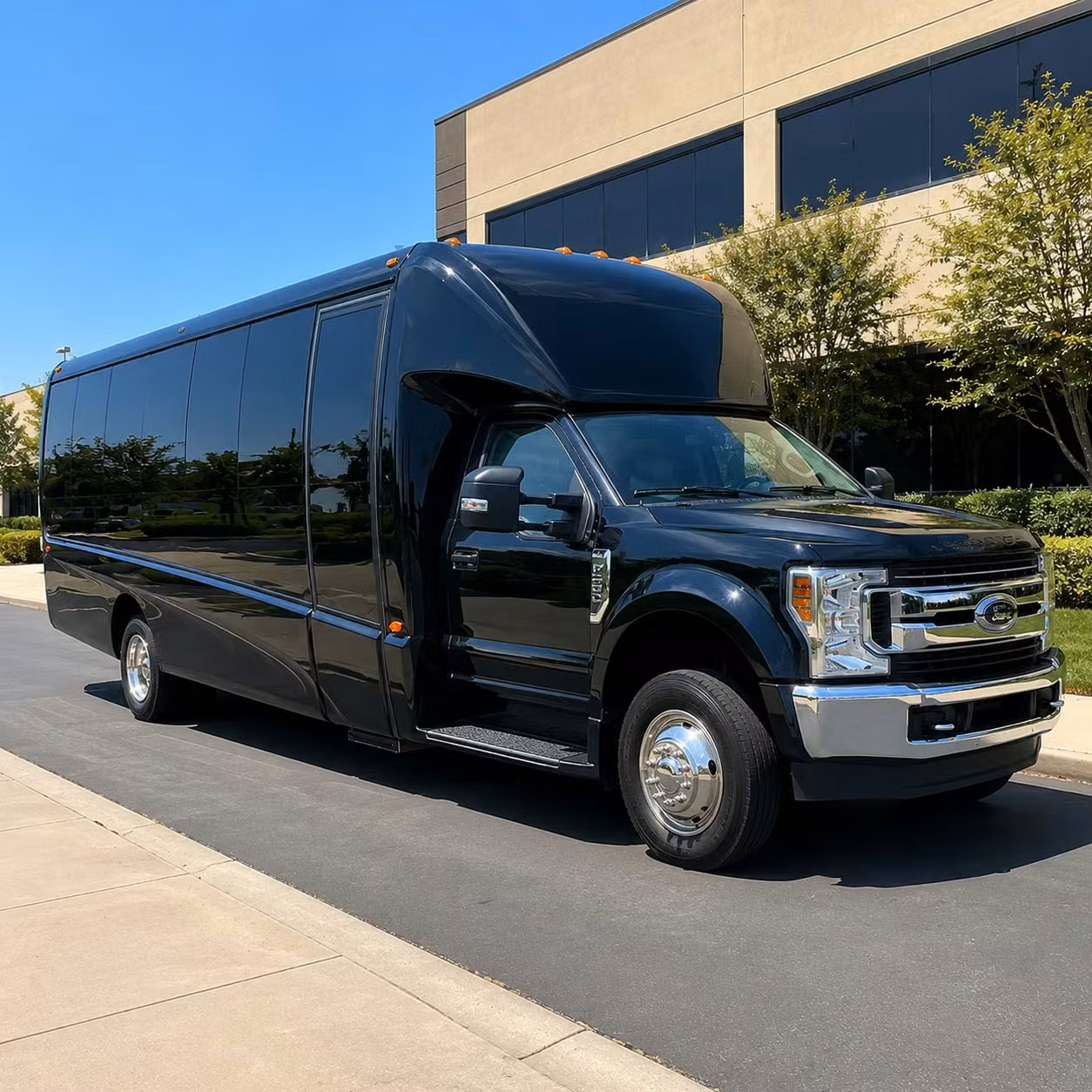 ann arbor concert transportation