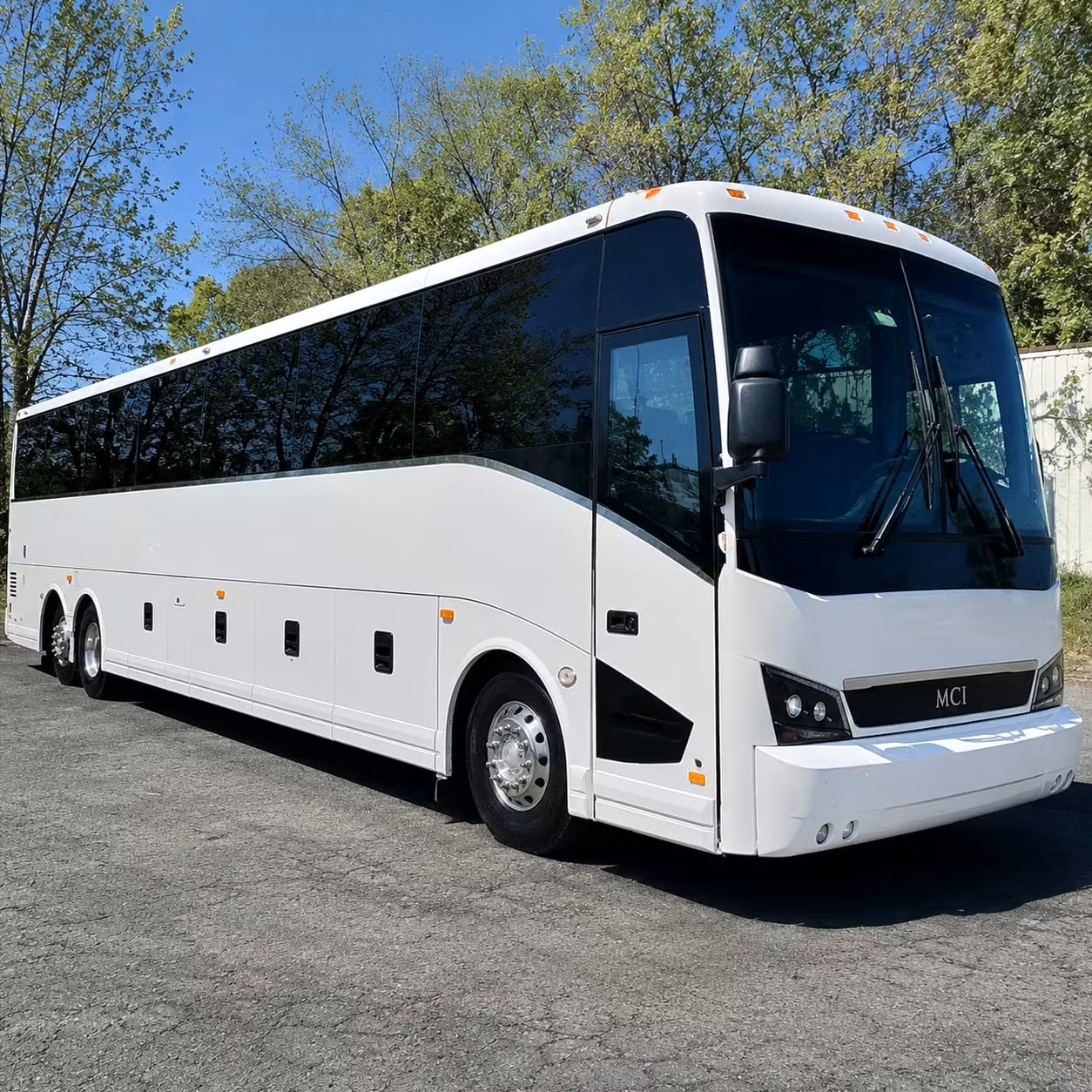 ann arbor corporate and conference long distance bus rentals
