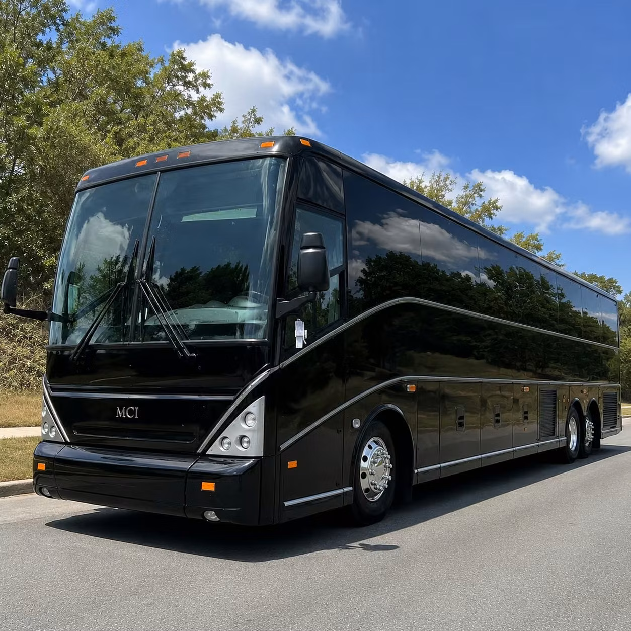 ann arbor corporate shuttle services