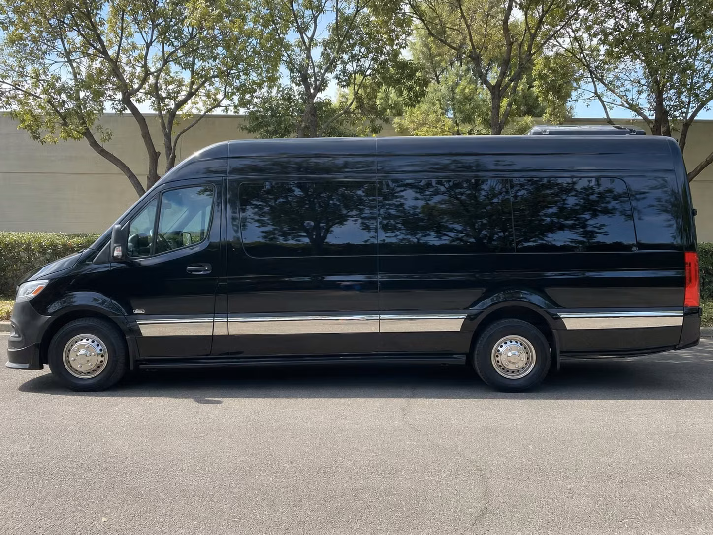 ann arbor employee shuttle services