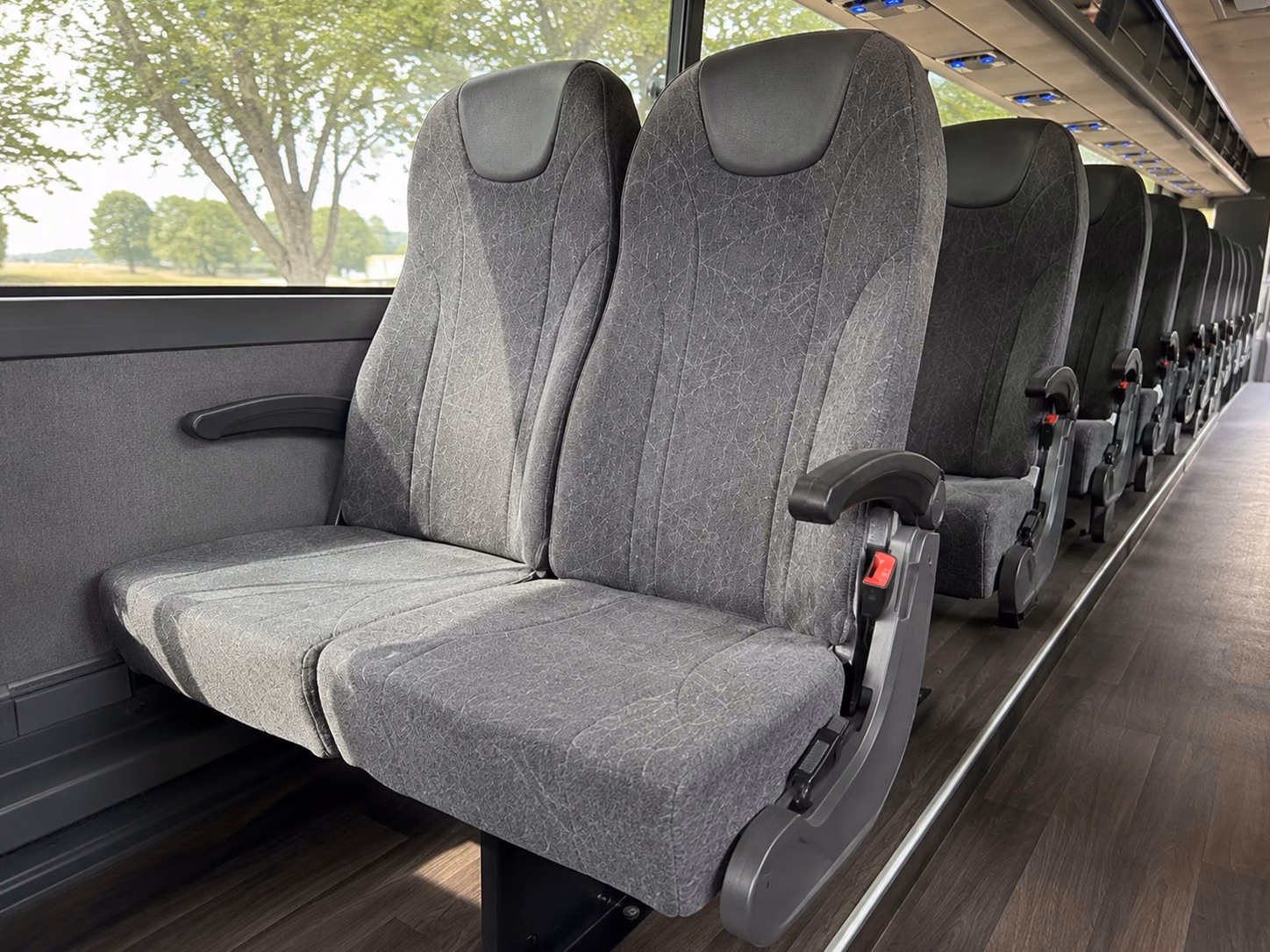 ann arbor wedding shuttle services transportation