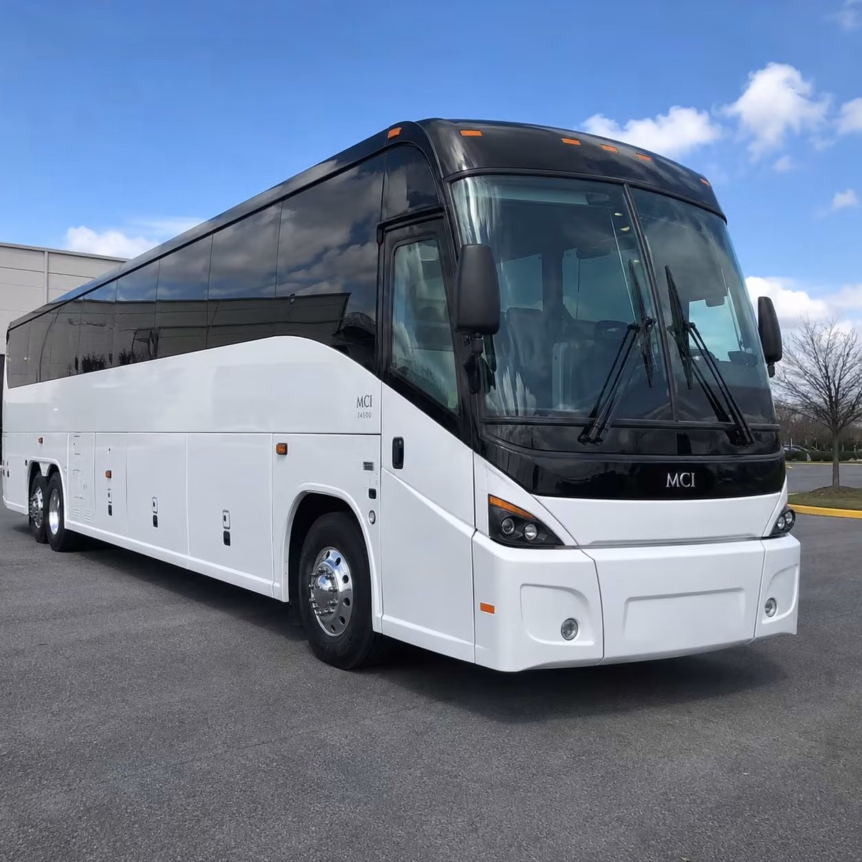 ann arborcharter bus rental