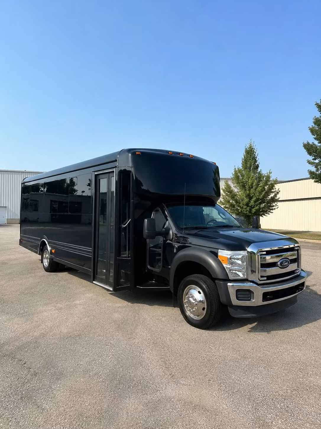 bachelorette party bus rentals in ann arbor