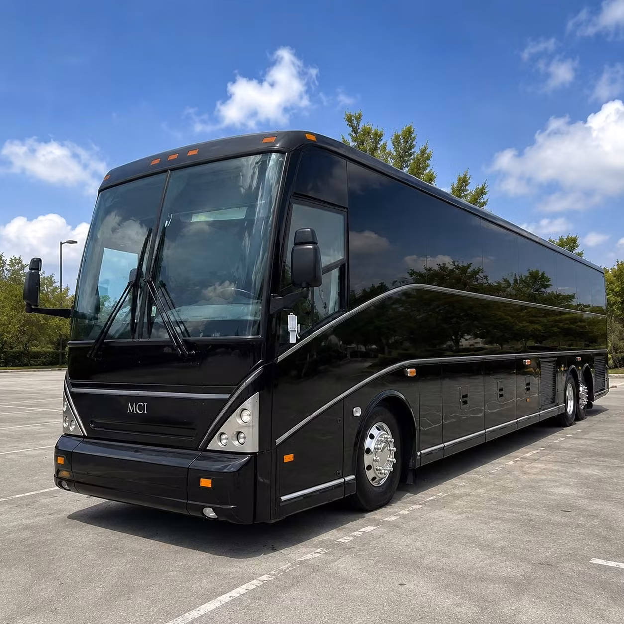 book a party bus to crisler center or michigan stadium for big event concerts