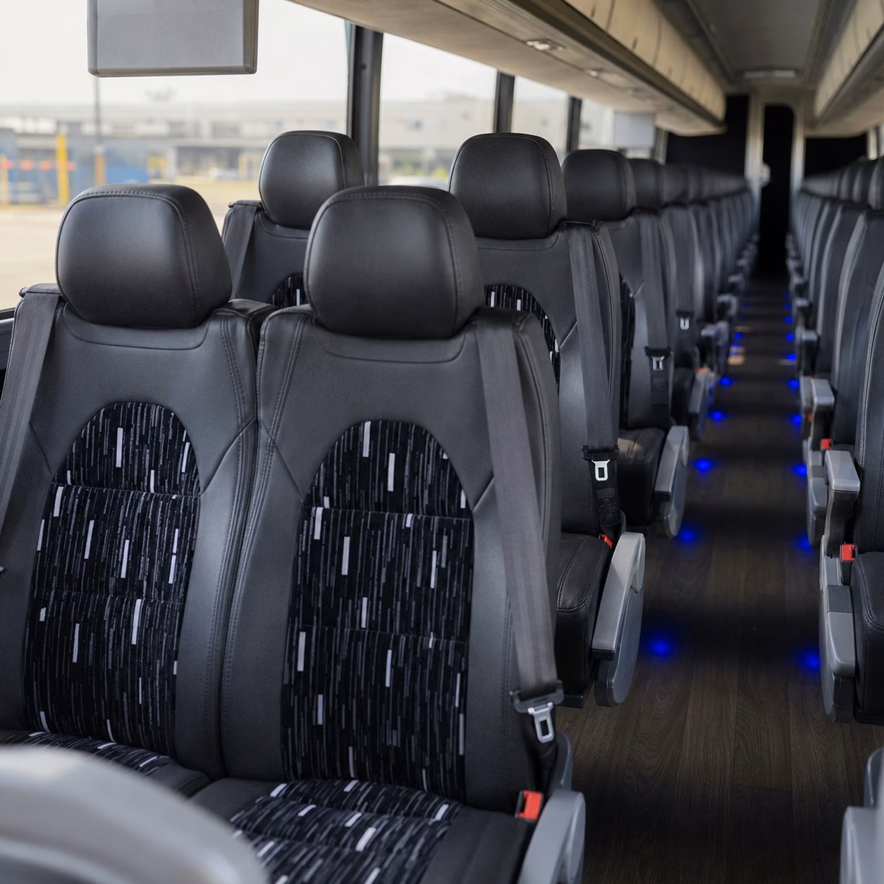 bridal party transportation across ann arbor and washtenaw county