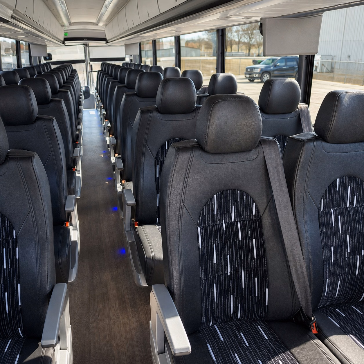 charter buses for faith retreats youth group trips and ministry conferences departing ann arbor