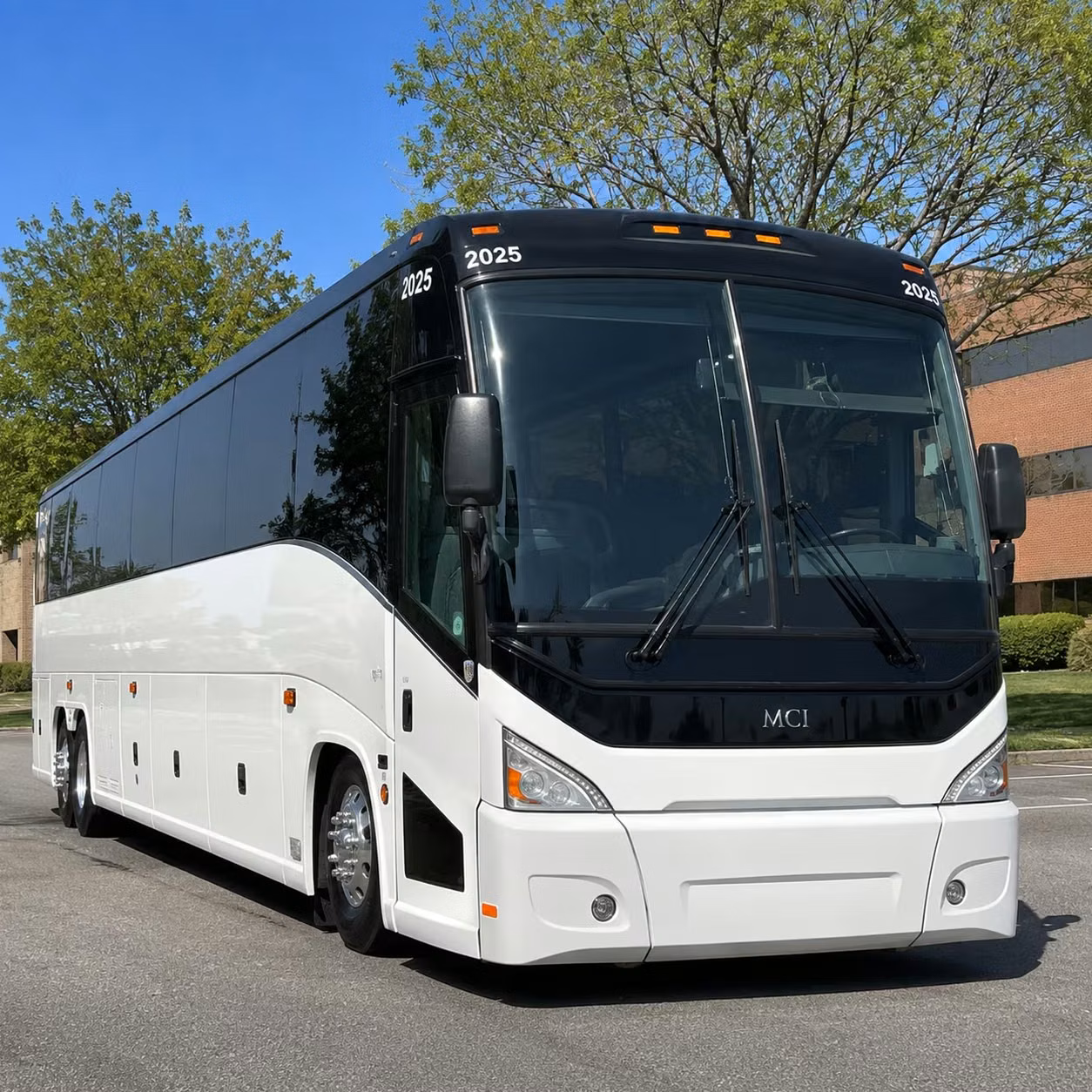 church groups school trips and student long distance bus rentals in ann arbor