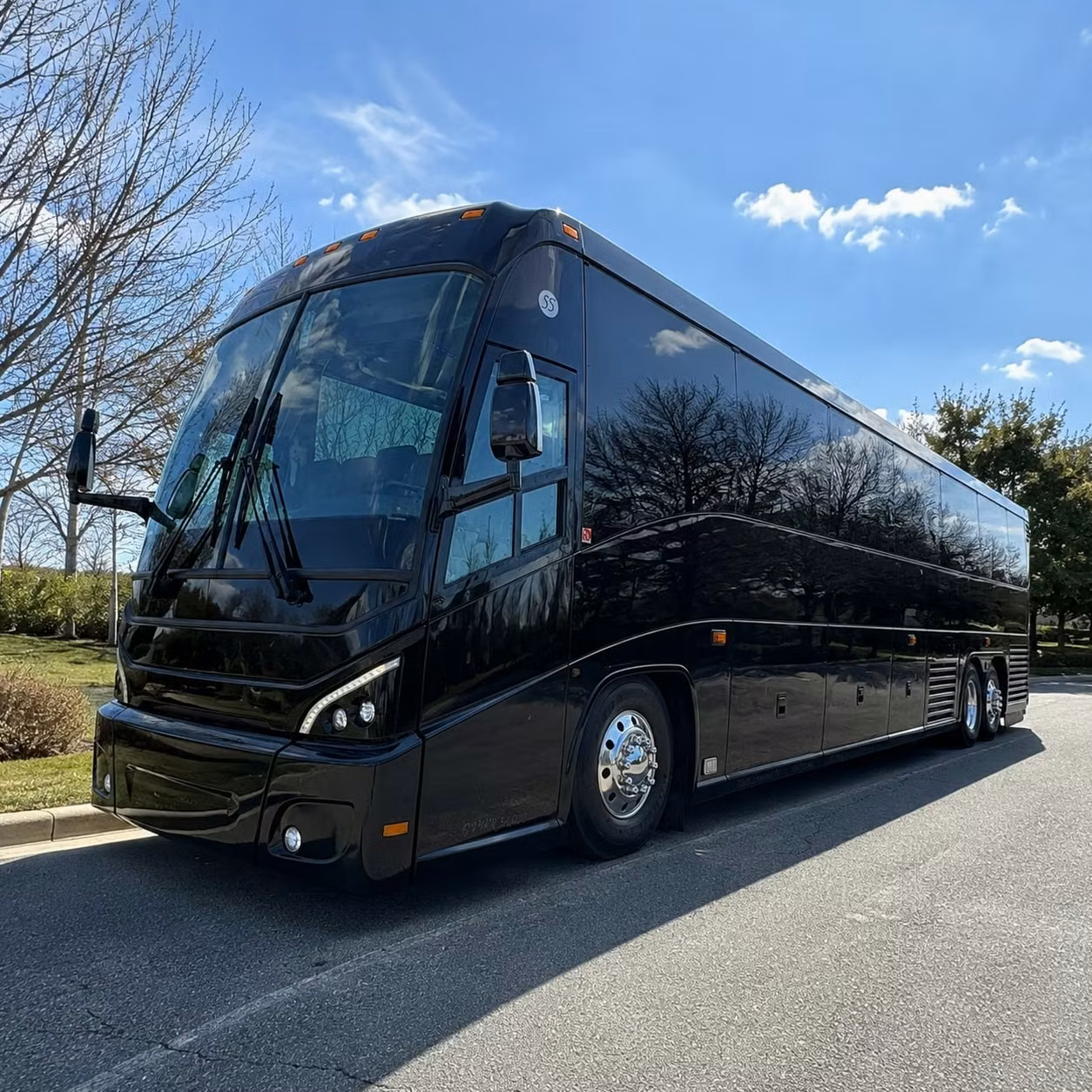 commuter shuttle services for ann arbor s biggest employers