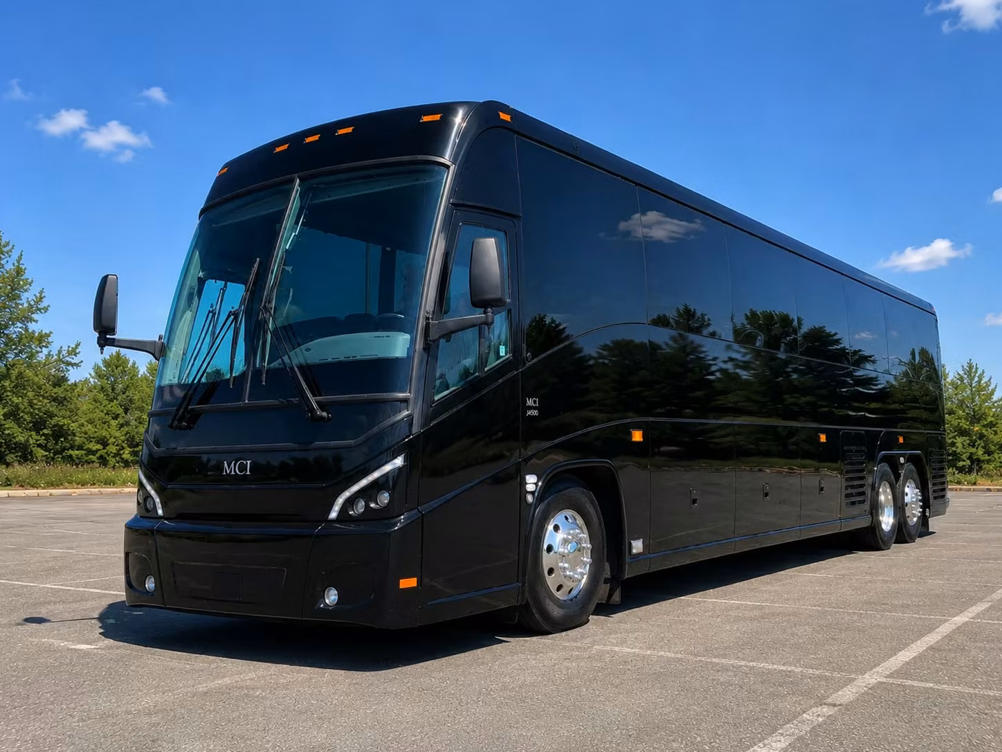 corporate event bus rentals for ann arbor conferences and conventions