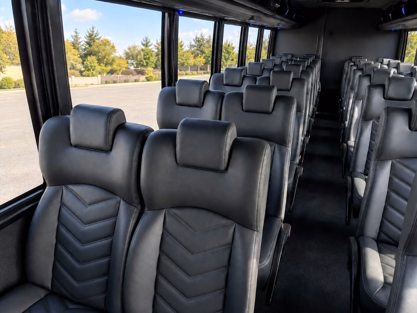 don t split your group rent a minibus for smaller ann arbor concert venues