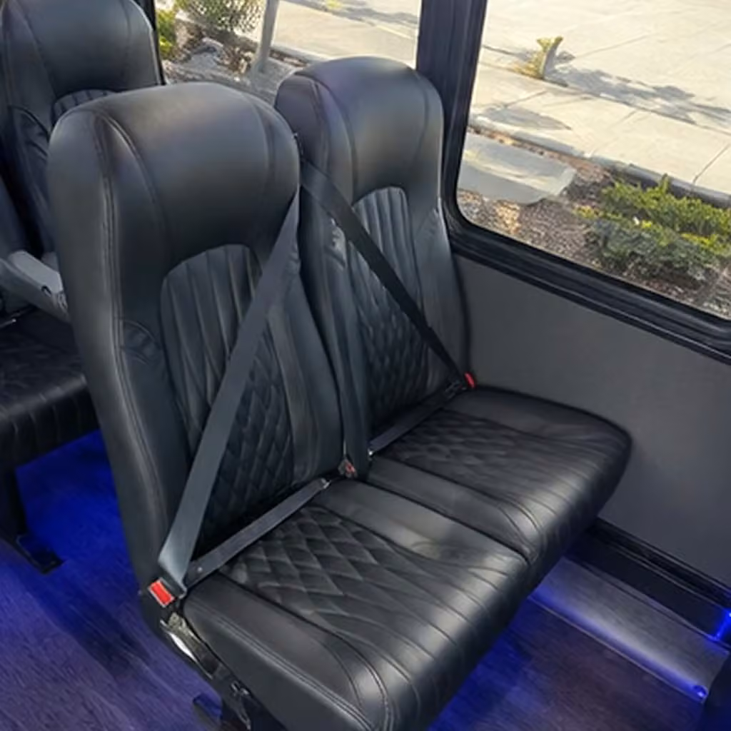 event transportation bus rentals in ann arbor