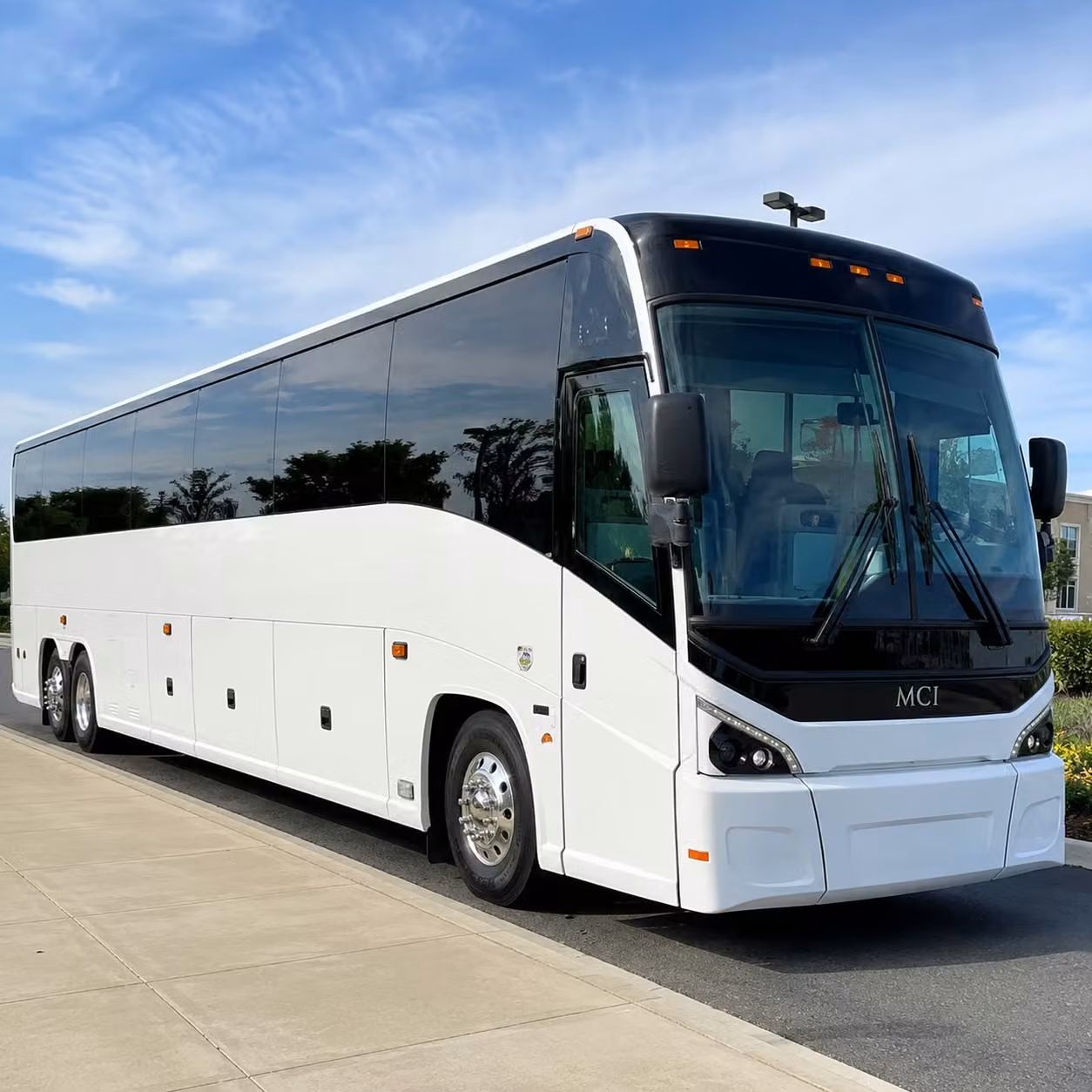 long distance transportation for university of michigan groups heading beyond ann arbor