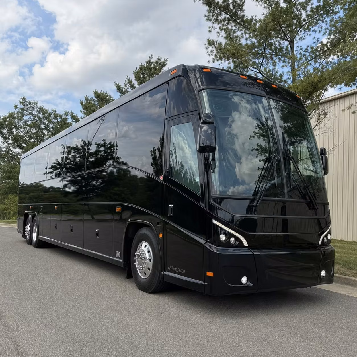 long term and recurring employee transportation packages in ann arbor