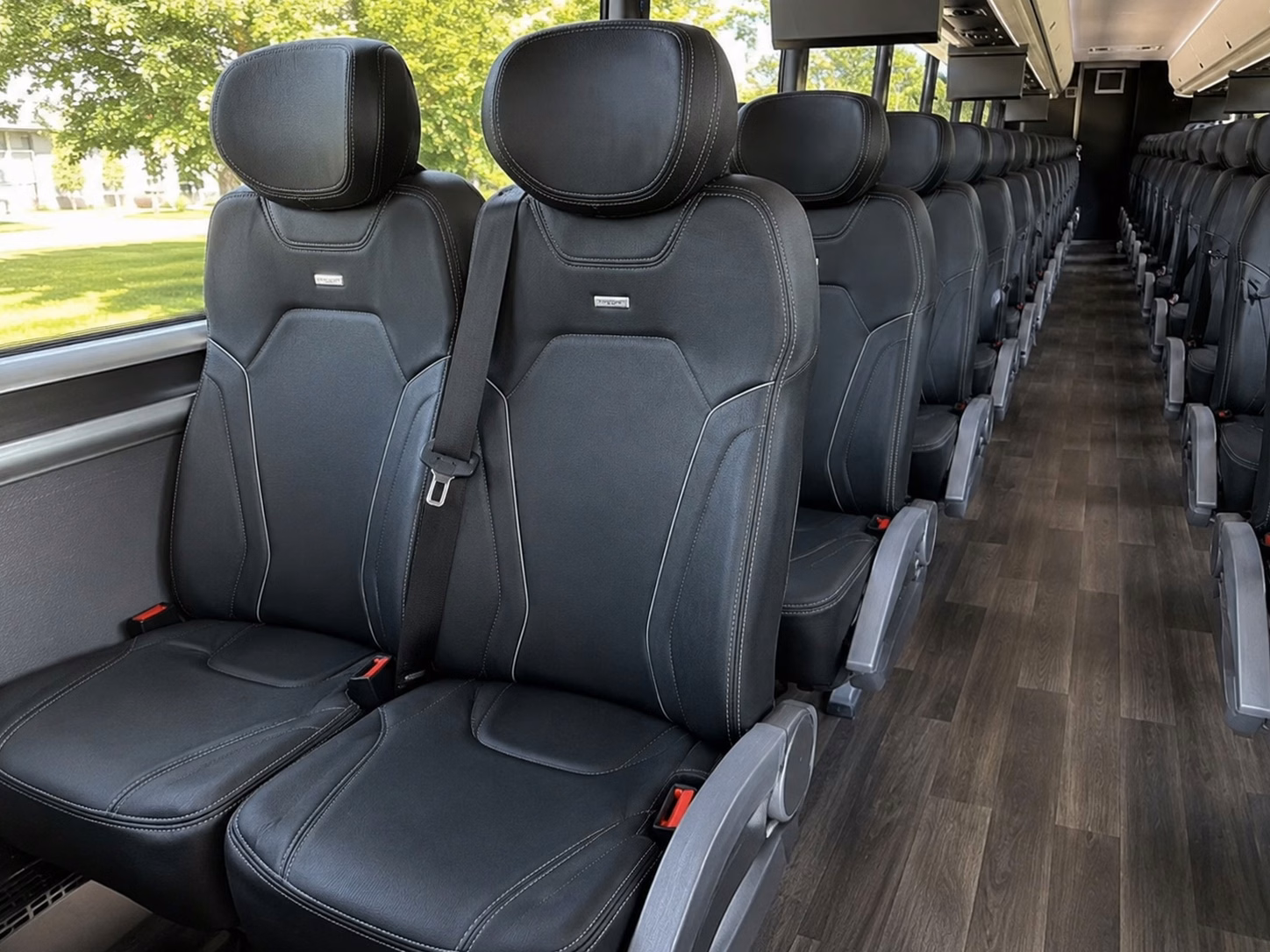 michigan wolverines game day shuttle buses to michigan stadium