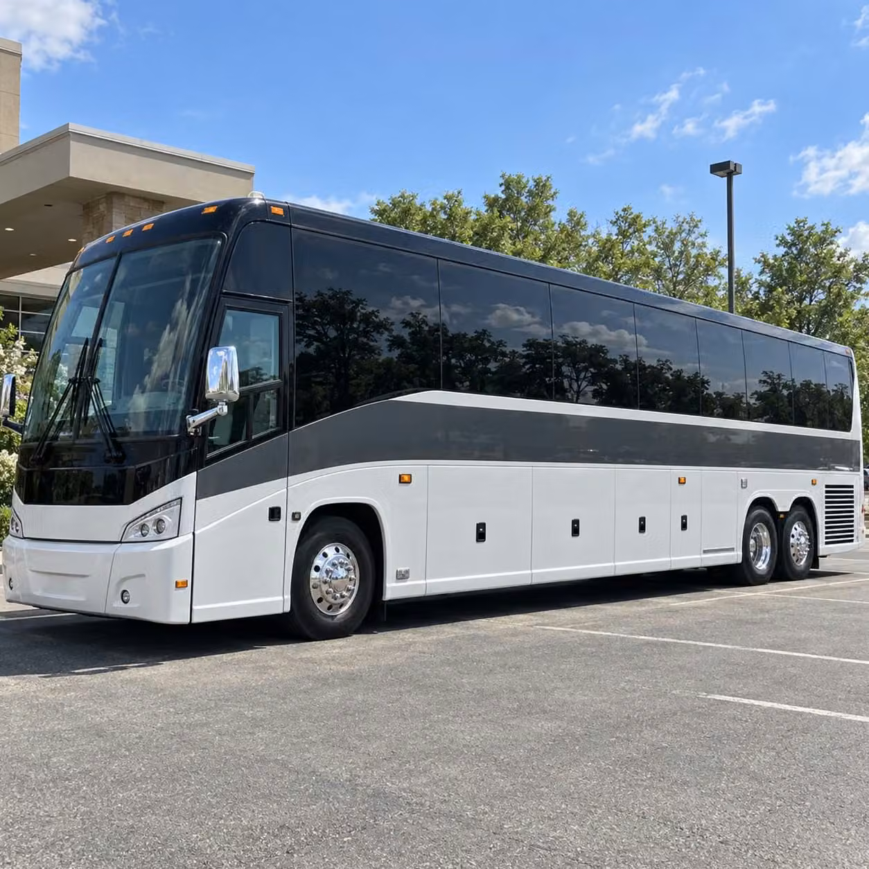 not in ann arbor you can still find corporate event transportation nearby