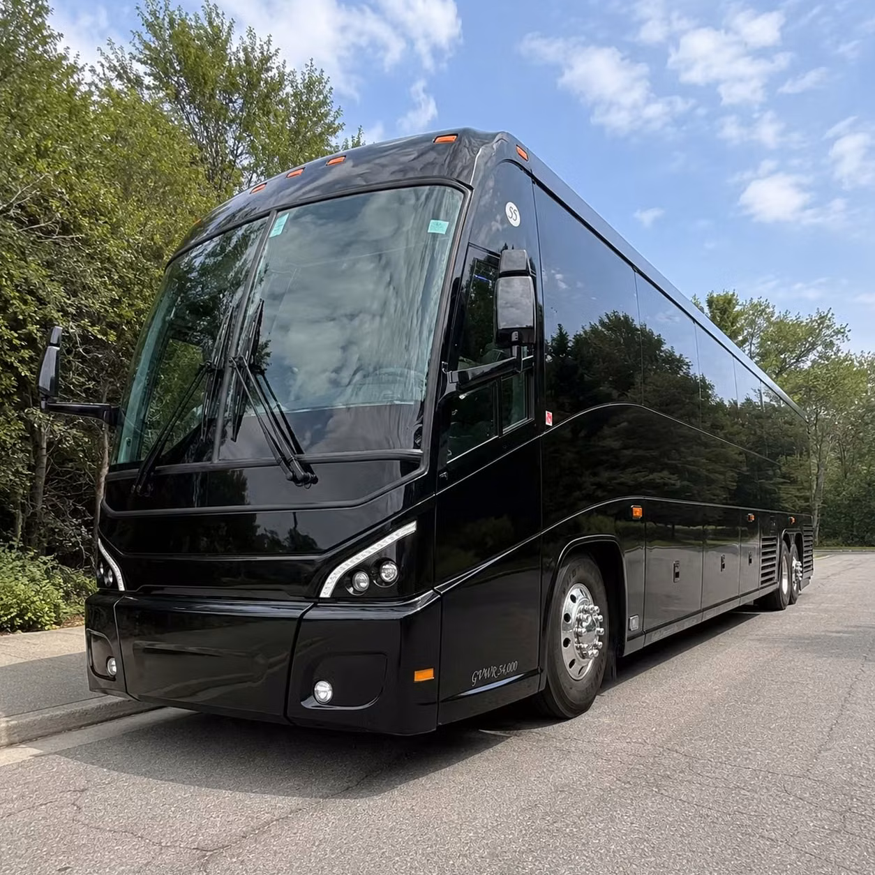 not in ann arbor you can still find employee transportation nearby