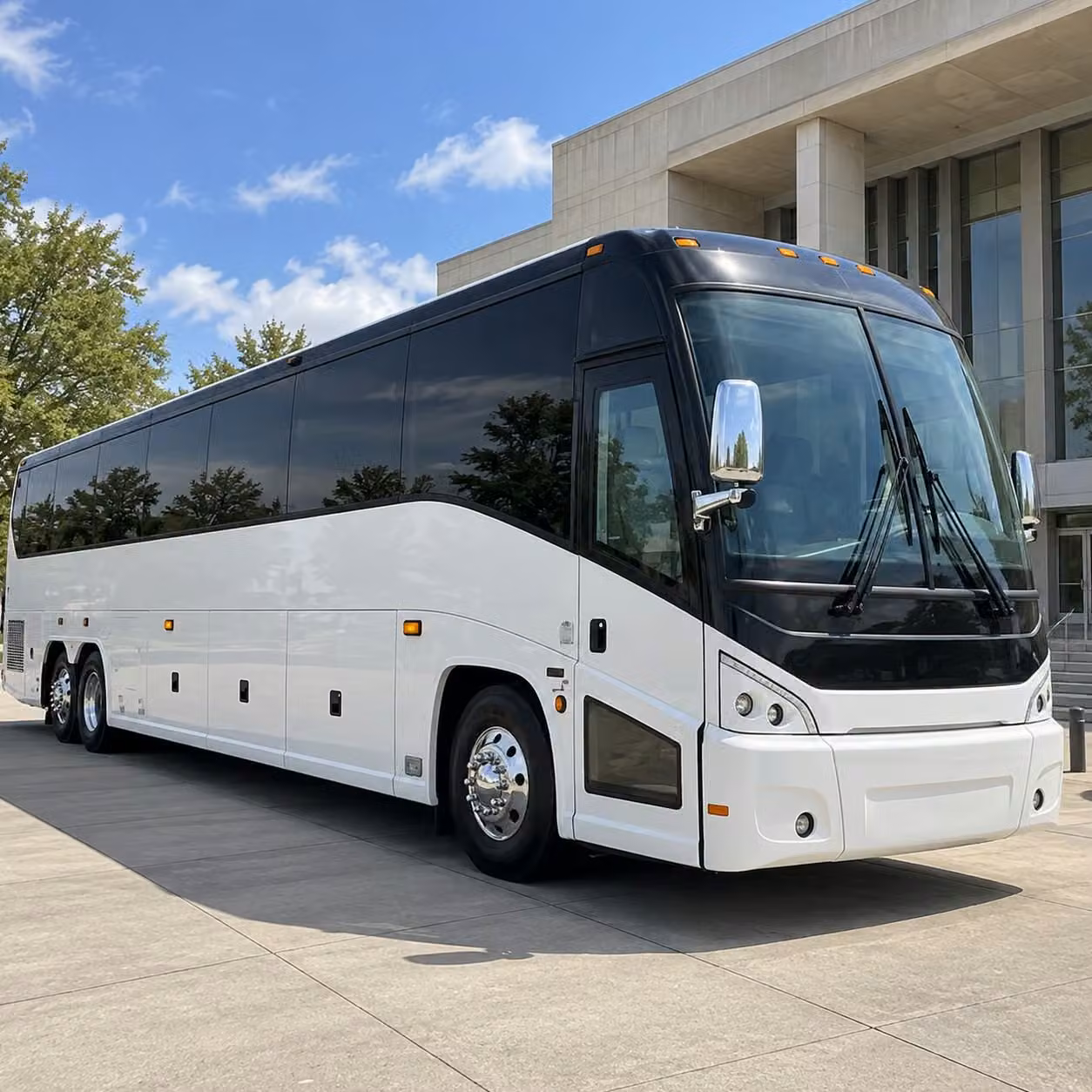 not in ann arbor you can still find private event transportation nearby