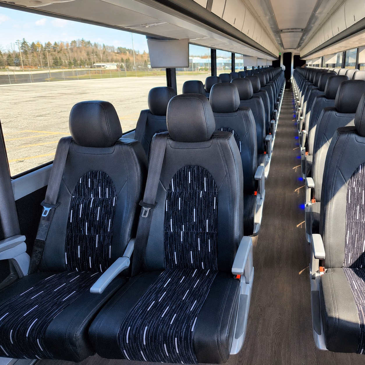 not in ann arbor you can still find wedding transportation nearby
