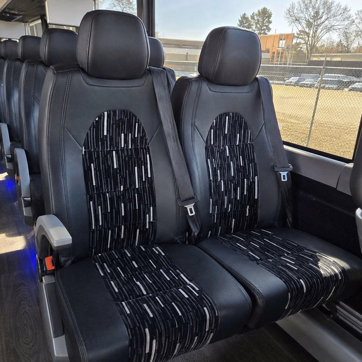 rehearsal dinner and multi day wedding weekend transportation