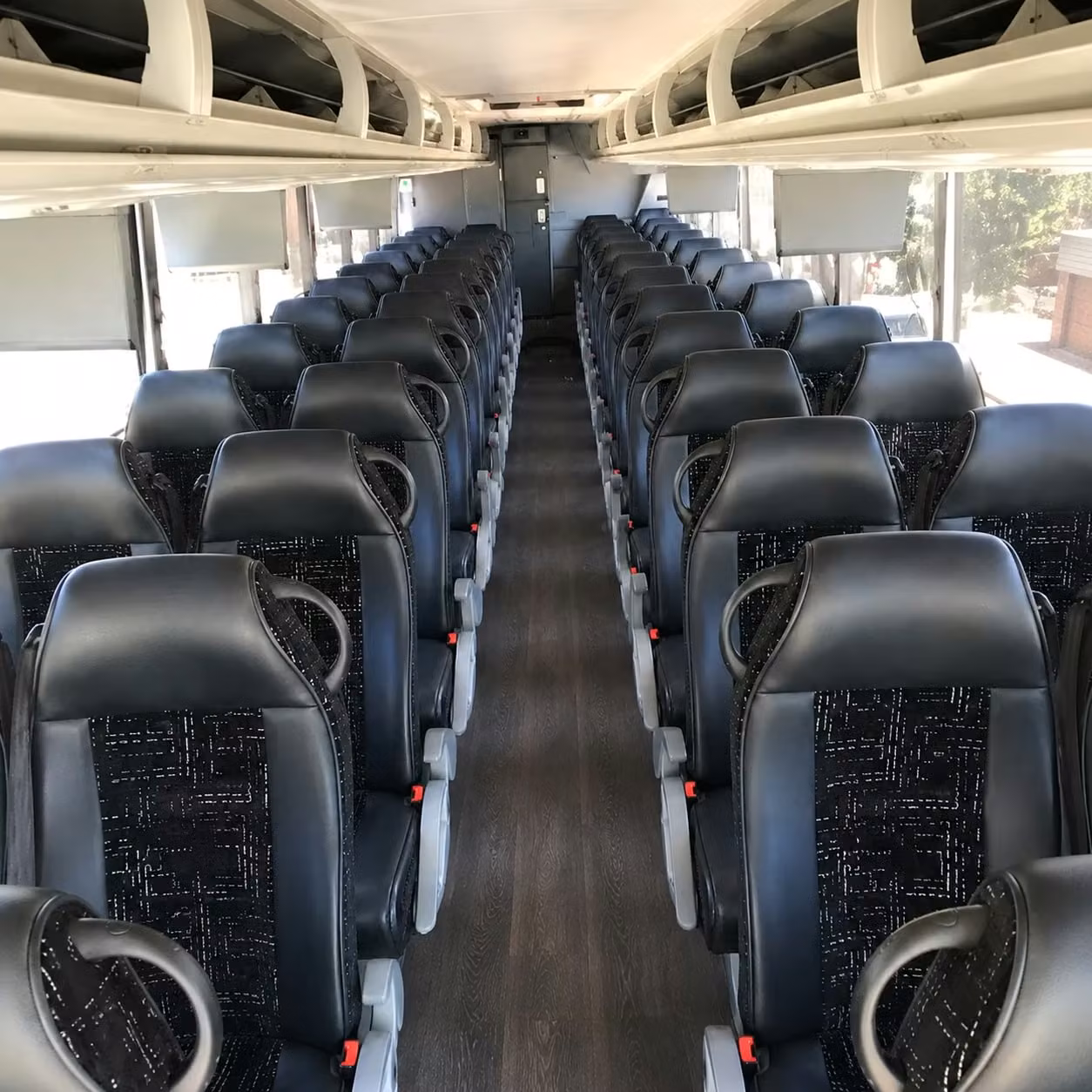 religious group bus rentals in ann arbor