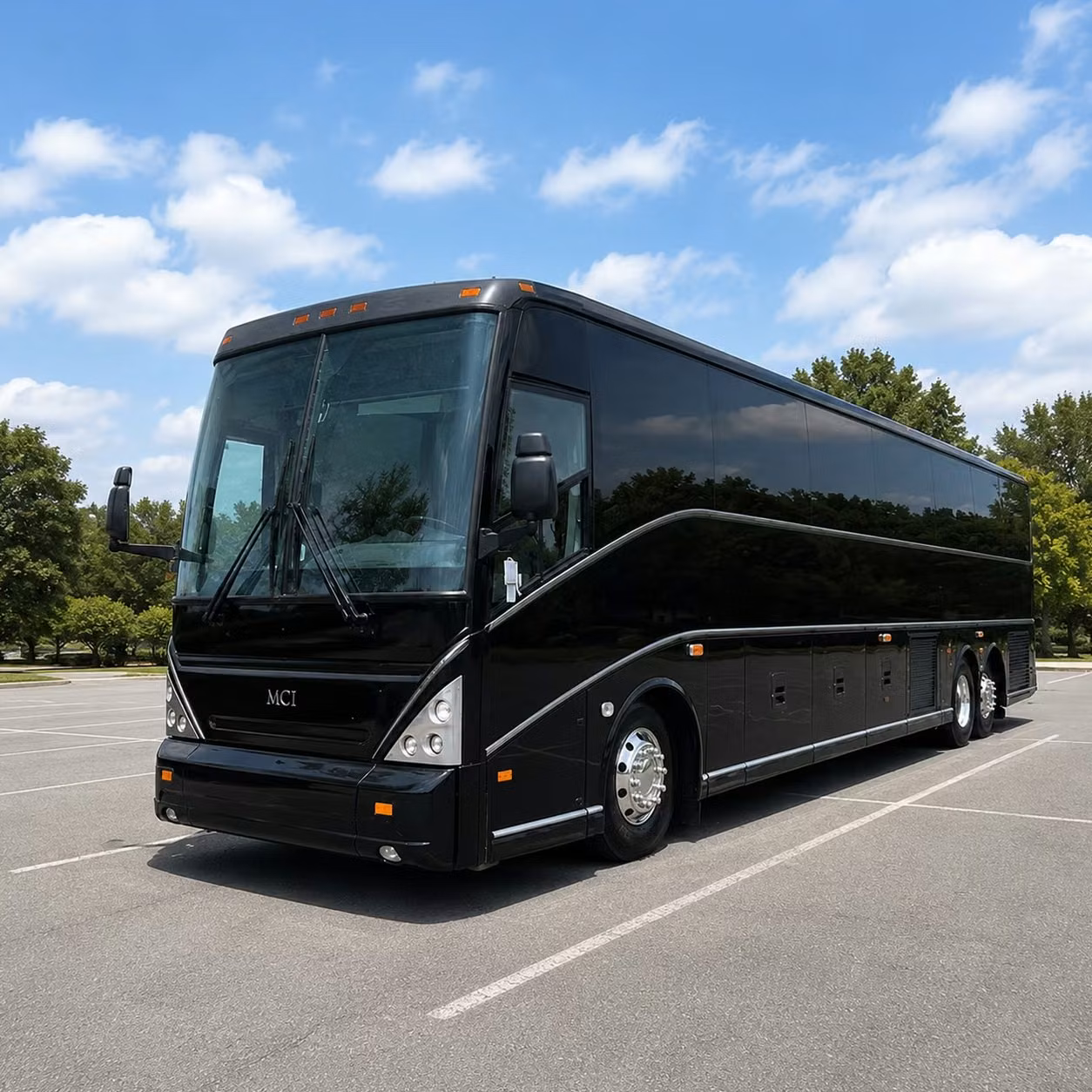 shuttle buses for sunday services overflow parking and weekly congregation needs in ann arbor