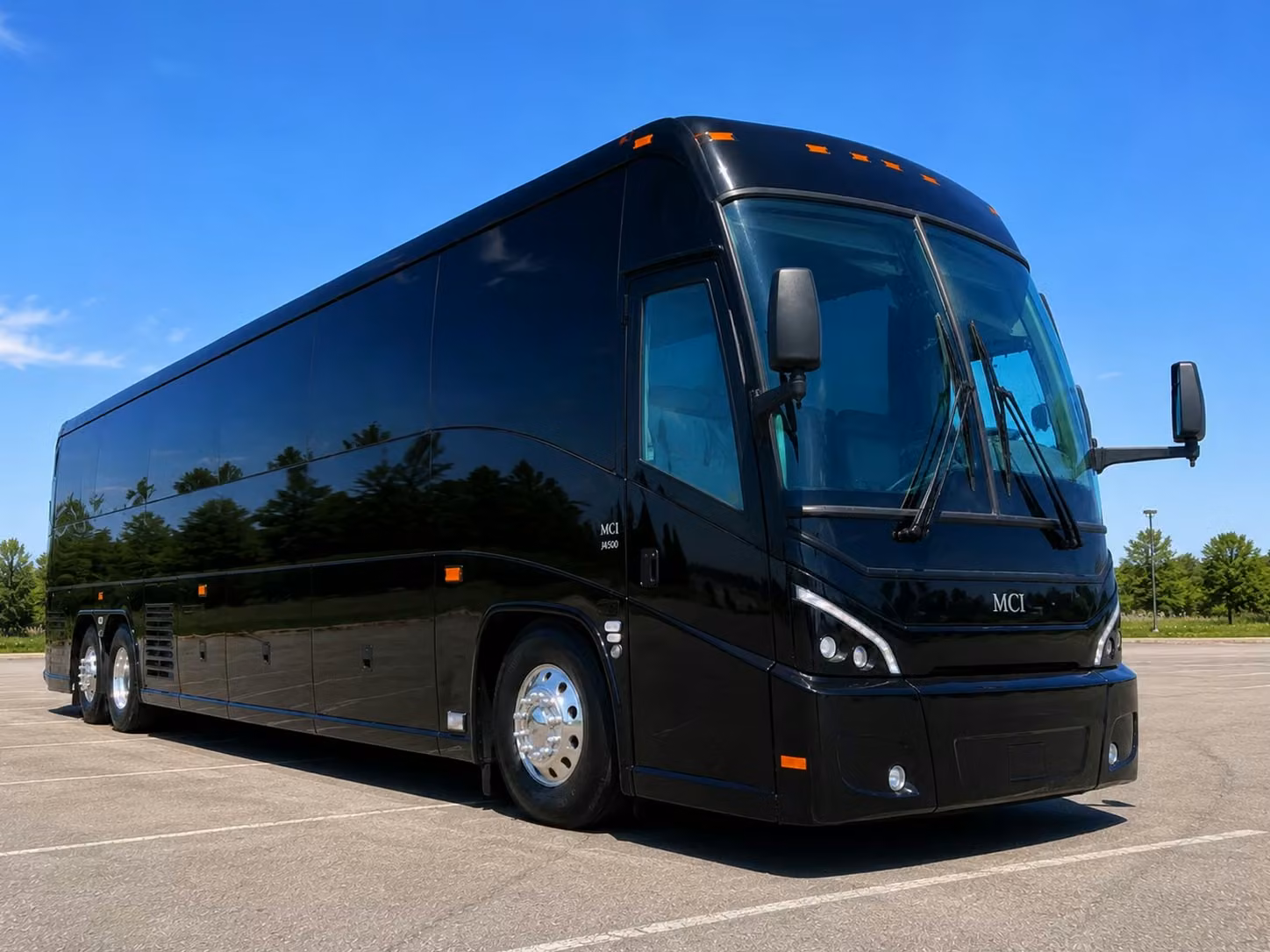 we make concert transportation across southeast michigan easy for every group