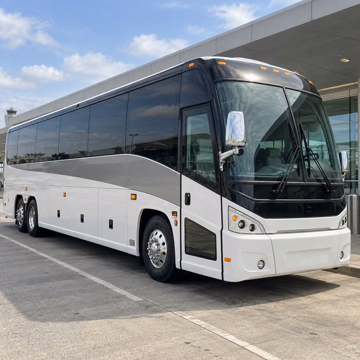 wedding shuttle bus rentals and guest transportation in ann arbor