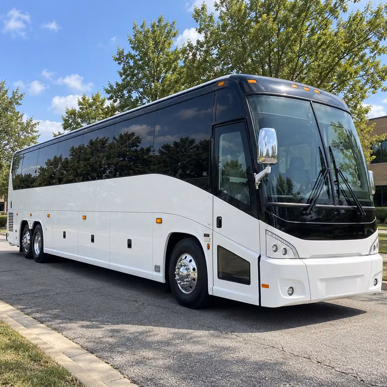you don t have to stress over team building and corporate retreat transportation in ann arbor