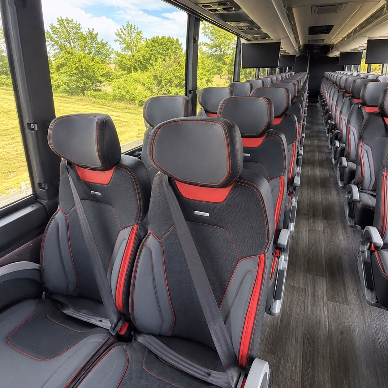 you ll have buses in minutes not days